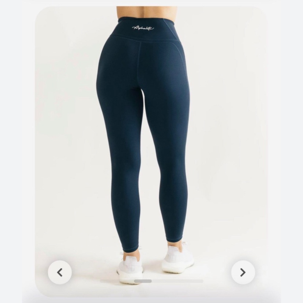 ALPHALETE PULSE SERGE LEGGINGS